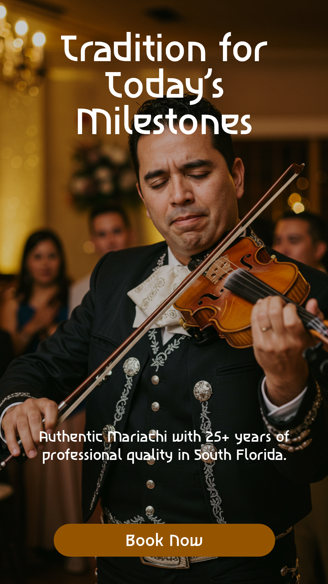 Tradición Mariachi
